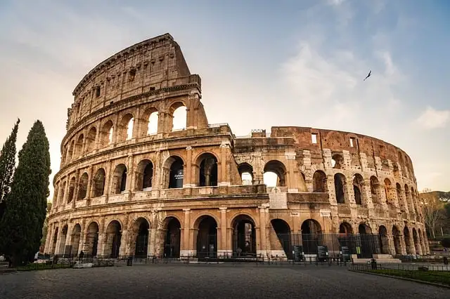 Guía Turística Roma